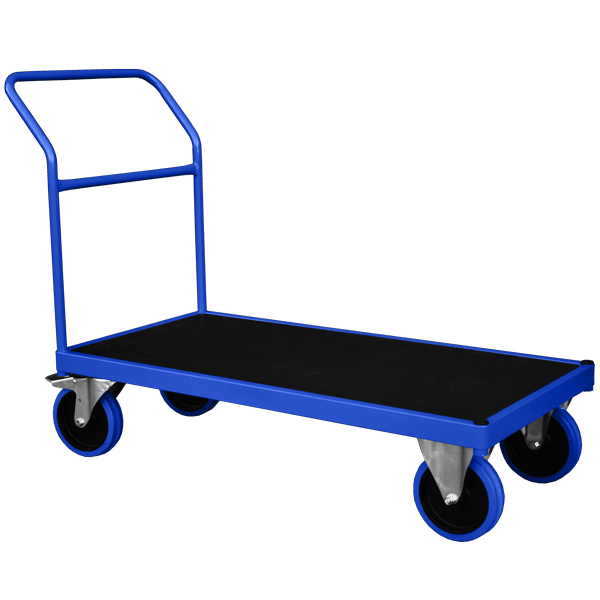 Flatbed Trolley