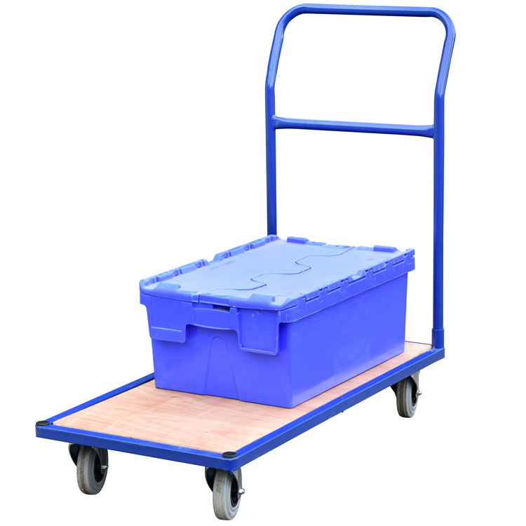 Economy Flatbed Trolley